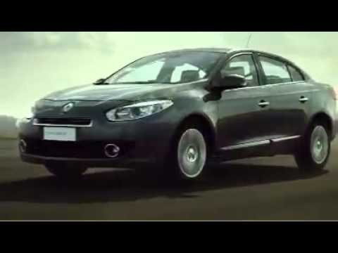 Renault Fluence (Paul Walker)