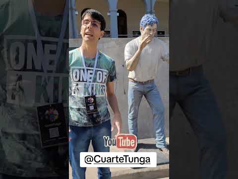 Rodrigo en Paseo del Buen Pastor #cordoba #tungatunga