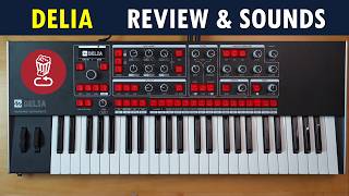 Video thumbnail for Melbourne DELIA // Motorized knobs, now less expensive // vs NINA // Review, Tutorial by loopop