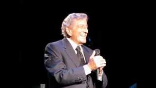 Tony Bennett - Maybe This Time - Teatro Gran Rex - Buenos Aires 06/12/2012