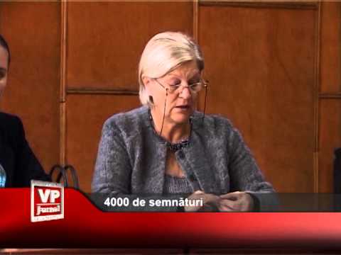 4000 de semnături