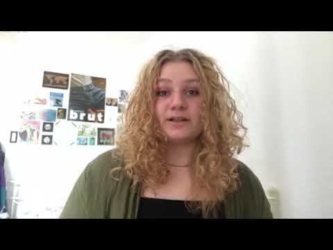 A Poetry Slam about Self Love - Asja