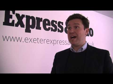 90 Seconds with Steve Race Labour Candidate for East Devon