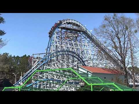 Twisted Cyclone short video by Georgia Pinchis