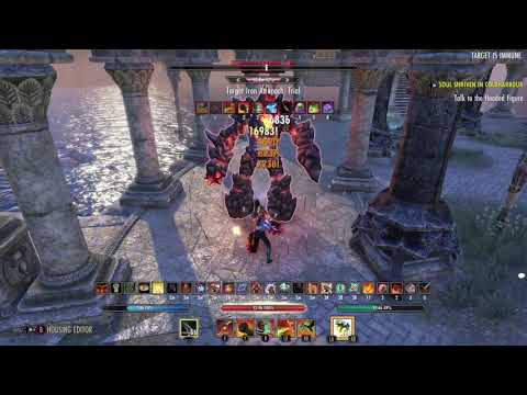 [Dragonhold] StamDK 83k - Static Rotation