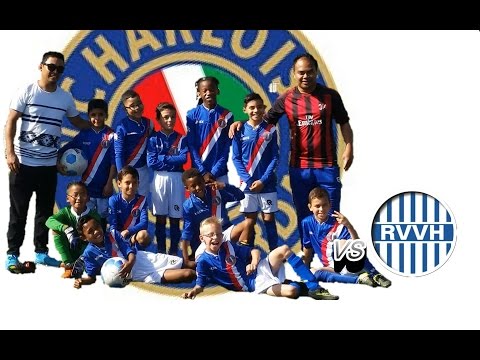 RVVH JO11-2 - sv Charlois JO11-5 : 5-4