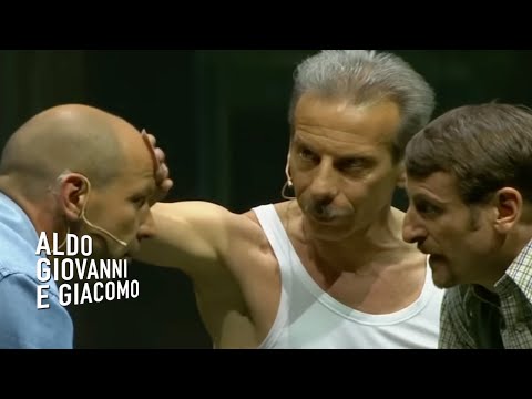 Poker - Anplagghed (Complete) | Aldo Giovanni and Giacomo