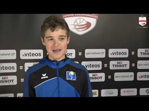 "Wir waren schon ein wenig nervös" - Tobias Endl vom TSV Jona