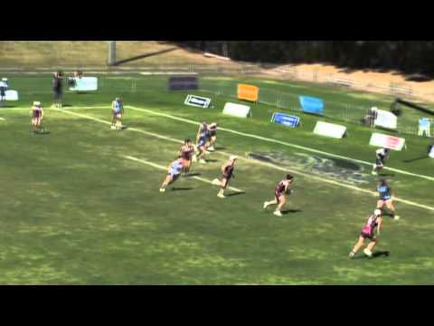 State of Origin Women's Player of the Series - Emilee Cherry