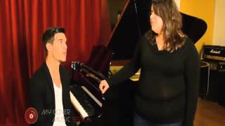 Izarry & Emilie (Session A Capella My Cover Music)