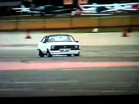 Escort mk2 north Weald activity day big circuit