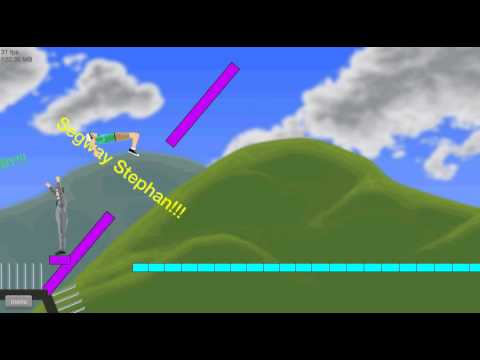 Happy Wheels Walkthrough : Episode 51 - Tobuscus rope swing