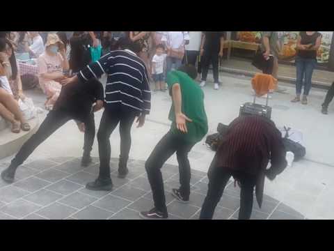 BTS FİRE DANCE COVER