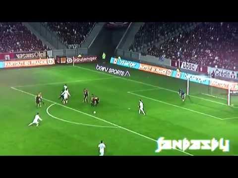Alessandrini Amazing goal vs LOSC