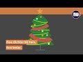 Wat is beter voor het milieu: een echte of een neppe kerstboom?