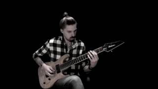 Gamma Ray - &quot;Watcher In The Sky&quot; (Cover By Johan Holmström and Fernando Neri)