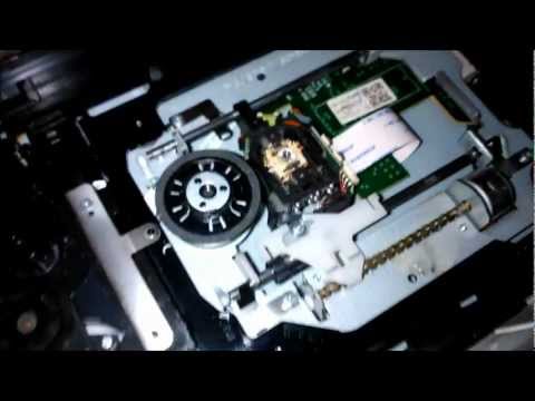 comment reparer cd xbox 360