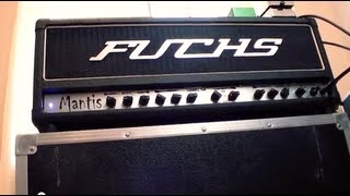 Video thumbnail for Fuchs Mantis - Metal (Feat. PixxyLixxx) by Riffs, Beards & Gear