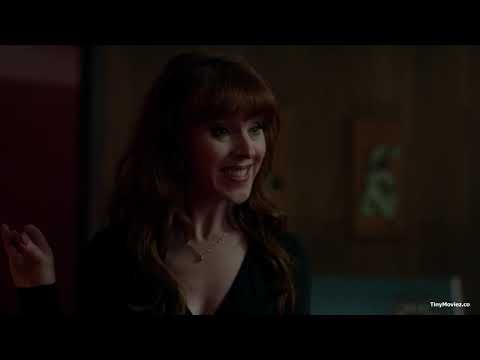 Supernatural 10x07 Rowena save the girls.