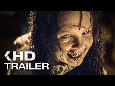 DER EXORZIST: Bekenntnis Trailer 2 German Deutsch (2023)