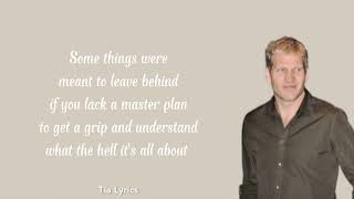 Jascha Richter - Some Things (Lyrics)