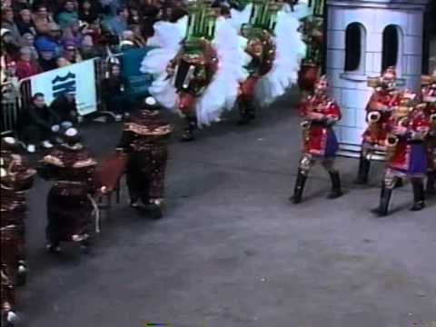 Polish American String Band 1994 - Boys And The Hood