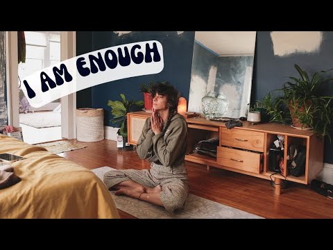 Embracing Contentment: Finding Joy in Being and Having Enough