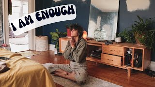 Embracing Contentment: Finding Joy in Being and Having Enough