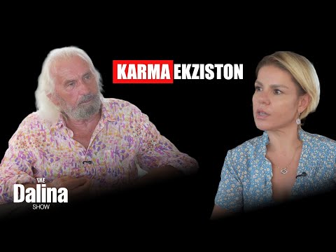 Prof. Hetem Ramadani: “Karma i dënon të gjithë” | THE DALINA SHOW Episodi 28