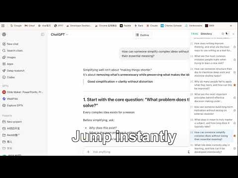 Item video thumbnail