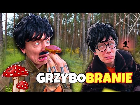 🍄‍🟫 Grzybobranie - odcinek 1 (Świat Brajana i Alojzego)