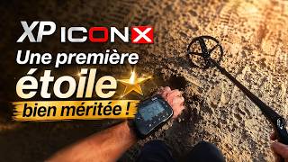 Le XP ICON X  : est-il le meilleur détecteur de métaux plage d'entrée de gamme en 2026 ?