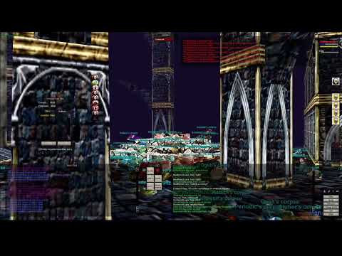 Server first Innoruk wipe Project 1999 green