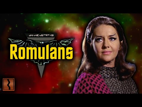 What Are the Romulans' TRUE Origins...?