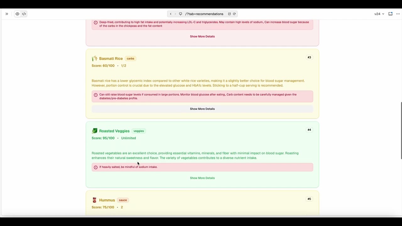 Nuvue (new+view: seeing in a new way) project preview