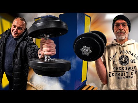 Udos Wutausbruch: Der unerwartete Kabinenumbau und seine Folgen!