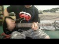 Three Days Grace - I Am Machine (Guitar Cover ...