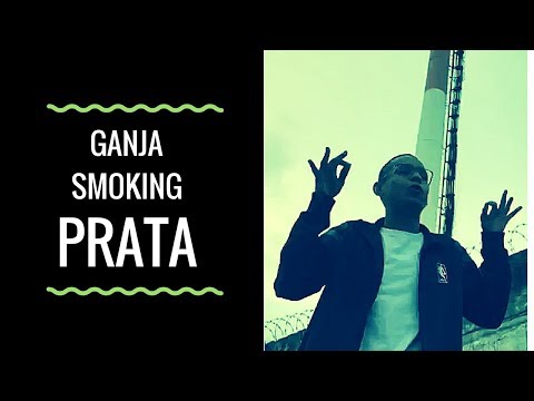 Mc Taky - Ganja Smoking Prata (Clipe Oficial)