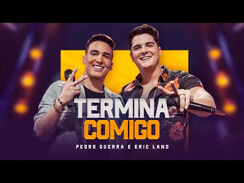 Pedro Guerra e Eric Land - Termina comigo [DVD Nova Geração]