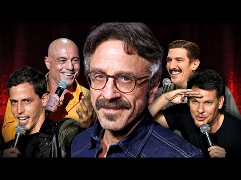 Marc Maron Just Called Out The Entire Rogansphere
