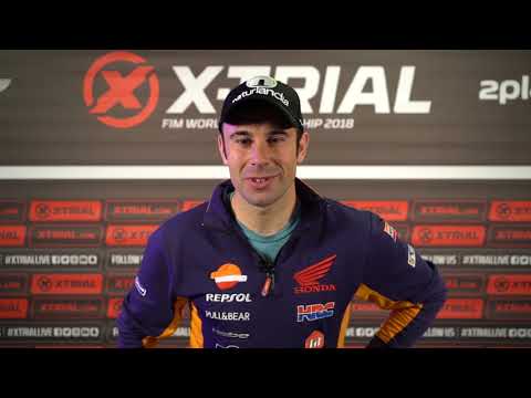 Toni Bou - X-Trial Budapest 2018