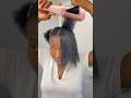 Pro Steam Straightener Brush Made My Natural Hair Straight Shiny Wavytalkofficial Get Yours Now