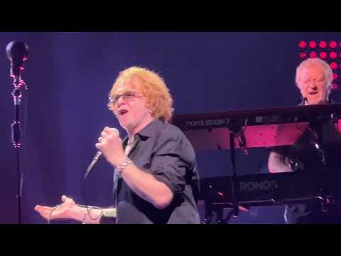 “It’s Only Love” Simply Red LIVE at Royal Arena Copenhagen 2022