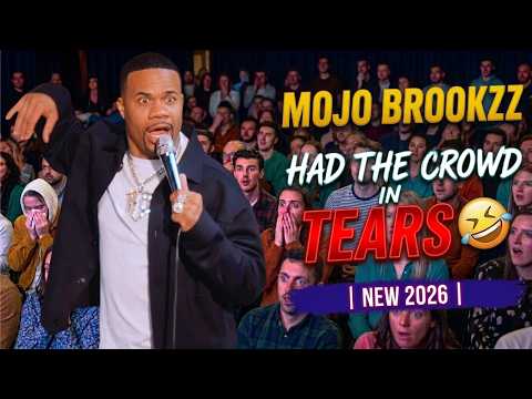 Mojo Brookzz Had The Crowd In TEARS 😂 | 60 Mins Of The Unseen Chaos