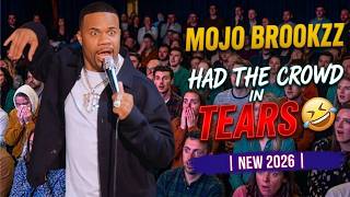 Mojo Brookzz Had The Crowd In TEARS 😂 | 60 Mins Of The Unseen Chaos MQDEFAULT Thumbnail