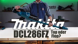 MAKITA DCL286FZ im Praxistest: Lohnt sich der Kauf?