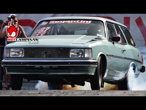 Caravan Aspirada, Perfeição - Speedway MusicPark 201m