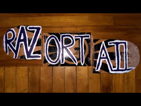 Razortail (Horror/Comedy Short Film)