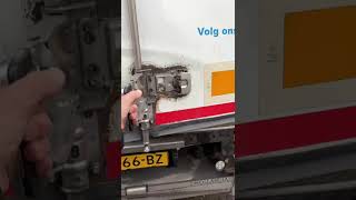 Полуприцеп рефрижератор Kögel ,Carrier Vector 1950 MT SAF Schiijf Schiebebremse multitemp, Dua | Изображение 4 - Autoline