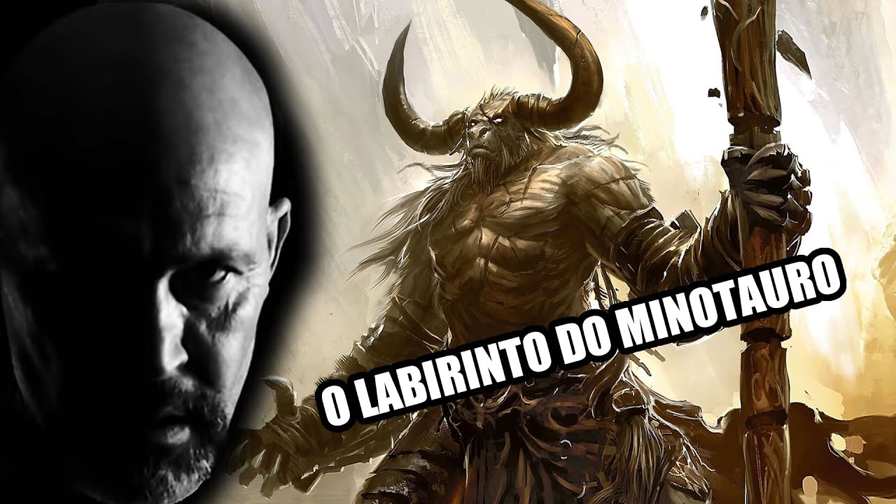 O Labirinto do Minotauro